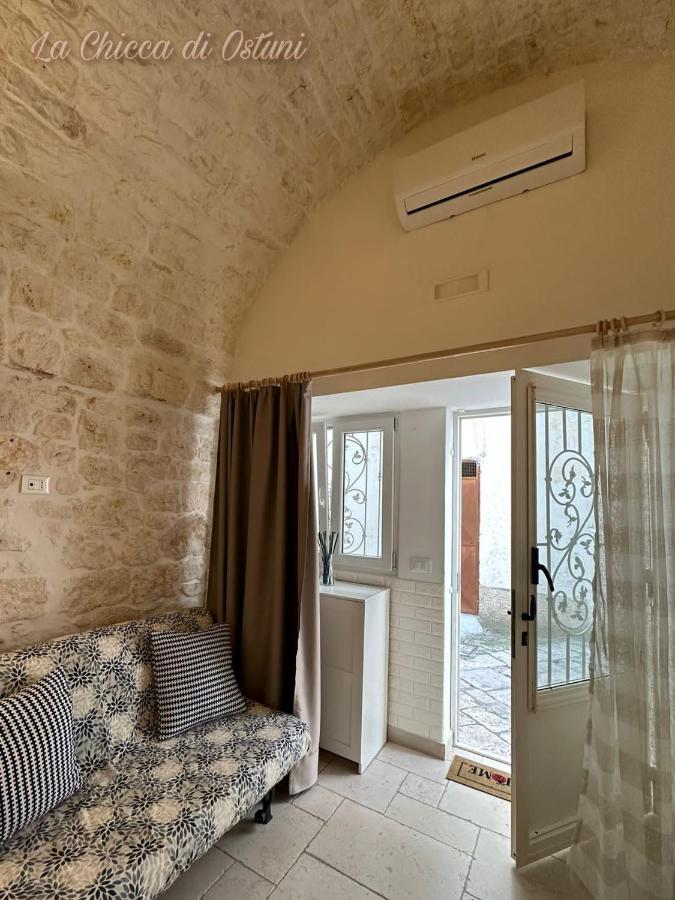 La Chicca Di Ostuni Apartman Kültér fotó
