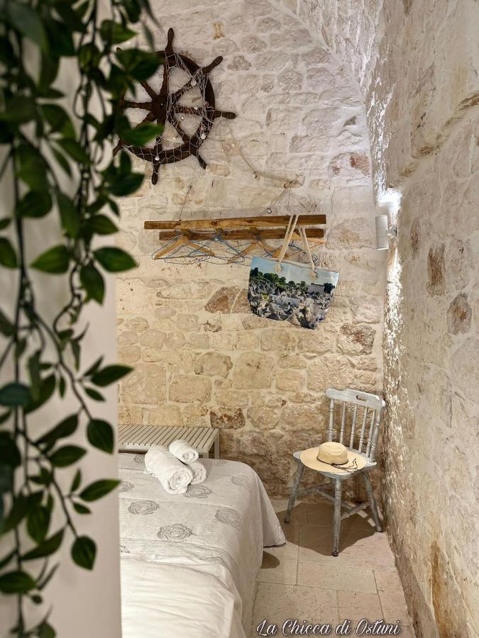 La Chicca Di Ostuni Apartman Kültér fotó