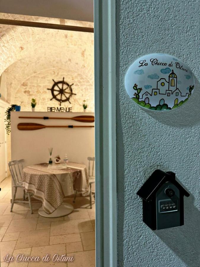 La Chicca Di Ostuni Apartman Kültér fotó