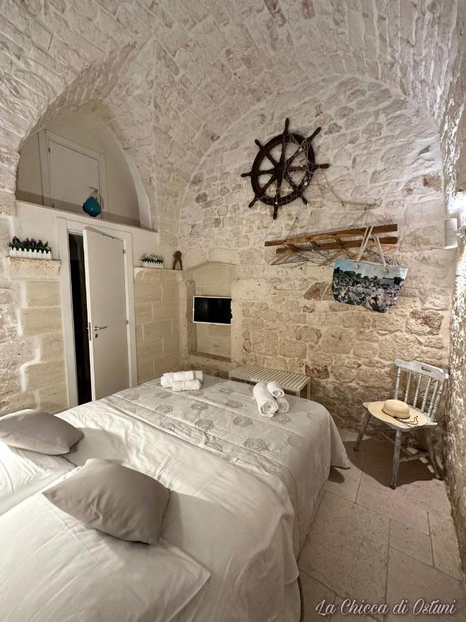 La Chicca Di Ostuni Apartman Kültér fotó
