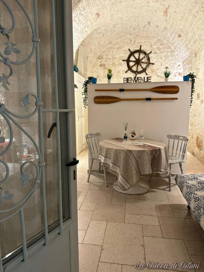 La Chicca Di Ostuni Apartman Kültér fotó