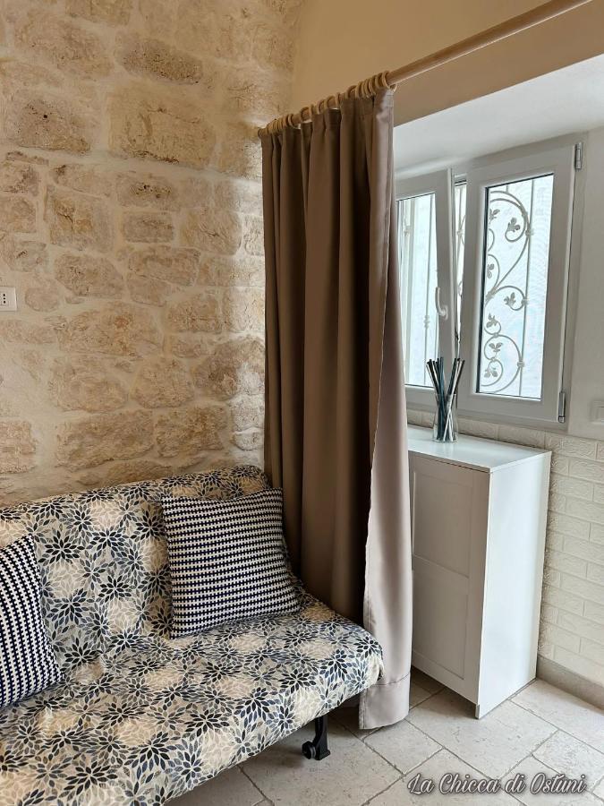 La Chicca Di Ostuni Apartman Kültér fotó