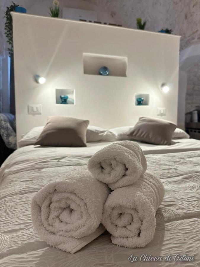 La Chicca Di Ostuni Apartman Kültér fotó