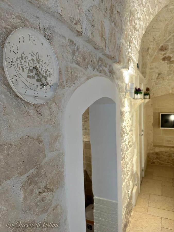 La Chicca Di Ostuni Apartman Kültér fotó