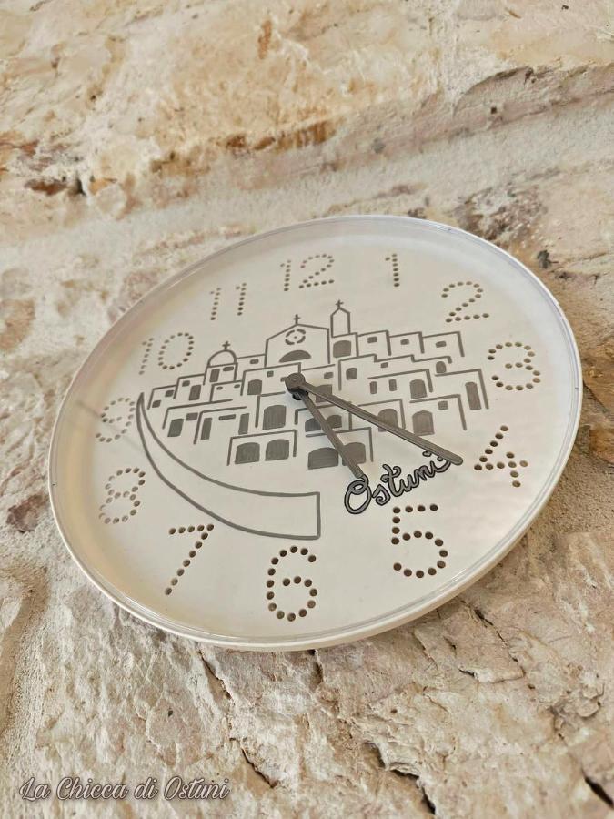 La Chicca Di Ostuni Apartman Kültér fotó