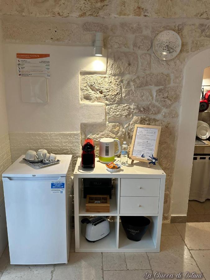 La Chicca Di Ostuni Apartman Kültér fotó
