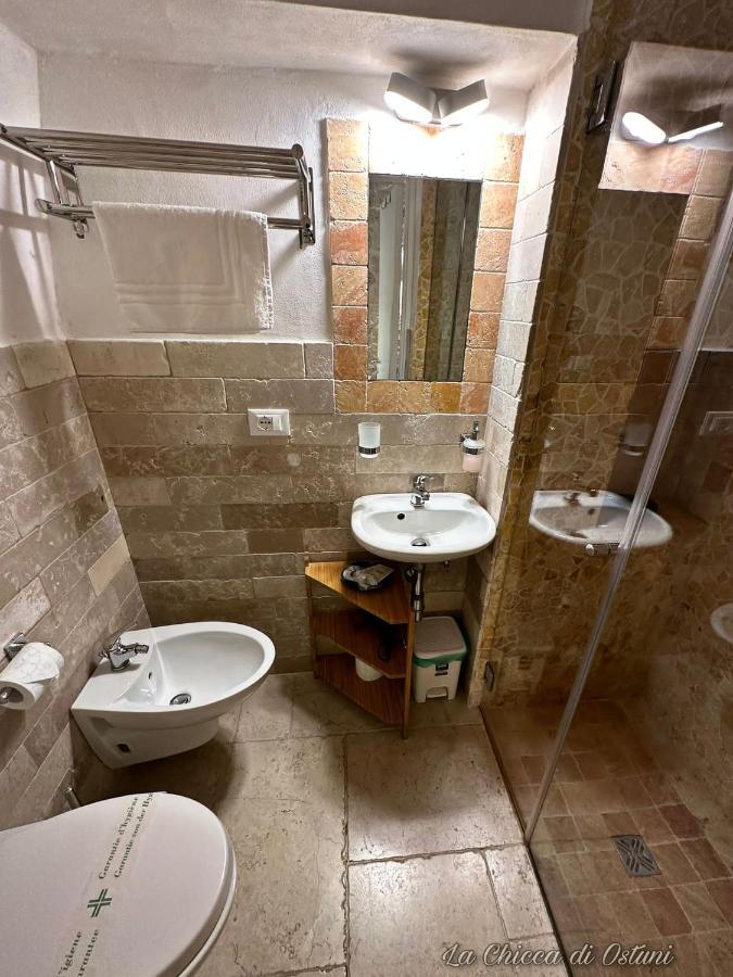 La Chicca Di Ostuni Apartman Kültér fotó